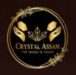 Home crystal logo