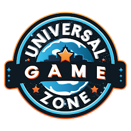 Home universal gamezone logo